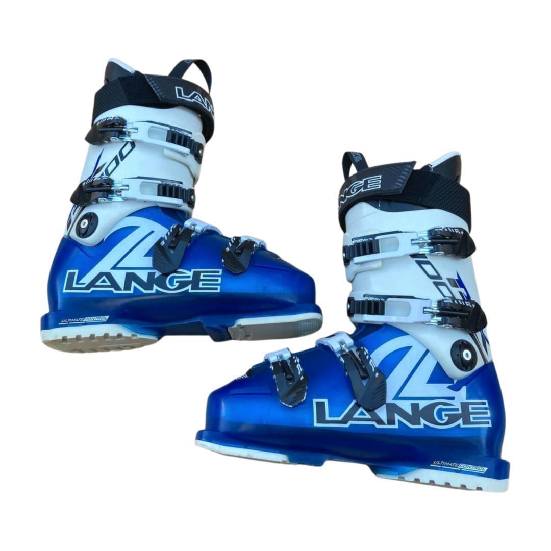 ⭐️美品⭐️ラング　スキーブーツ　LANGE RX 100 25.0-25.5