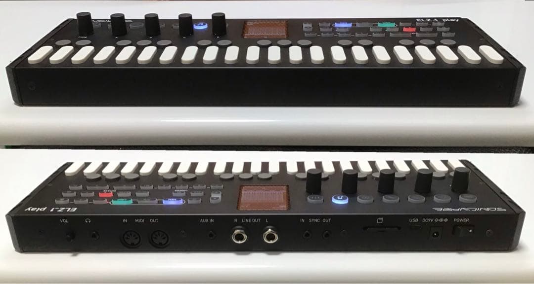 ELZ_1 Play おまけ付き(V2アップデート済み)