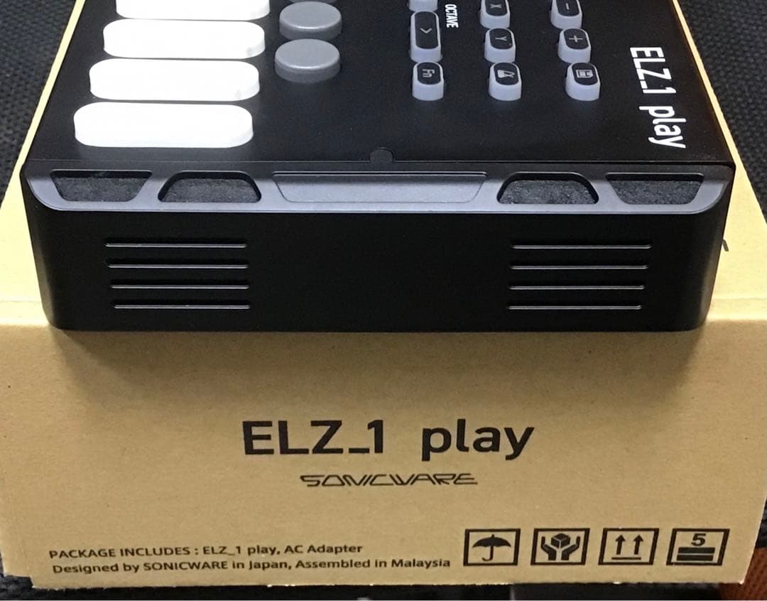 ELZ_1 Play おまけ付き(V2アップデート済み)