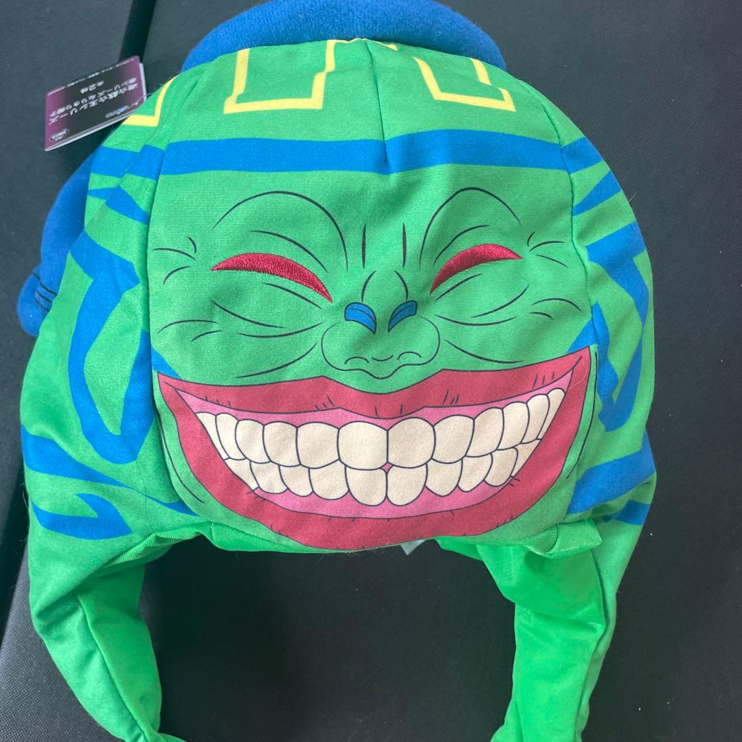 遊戯王　強欲な壺　陶器&帽子セット