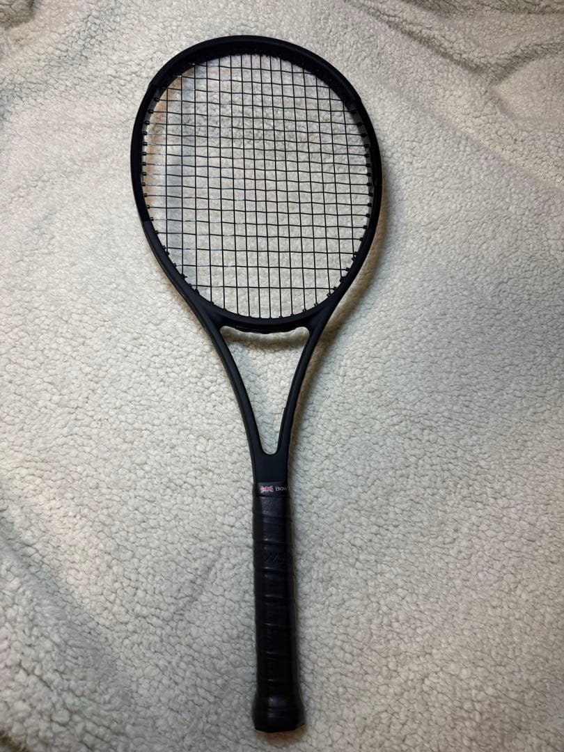 ラケット(硬式用) Wilson prostaff 97 CV V11.5 G2