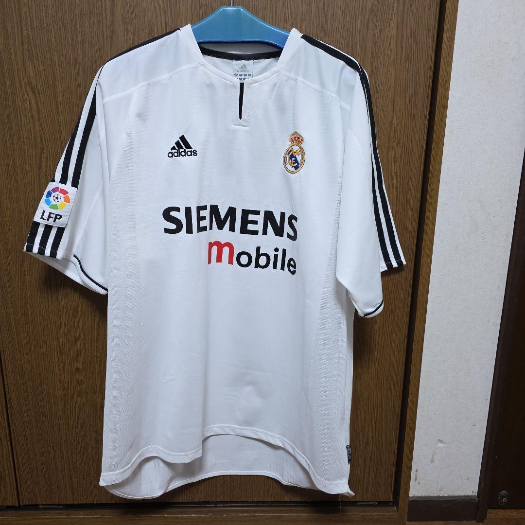 レアル・マドリード ユニフォーム 7ラウール　4XL