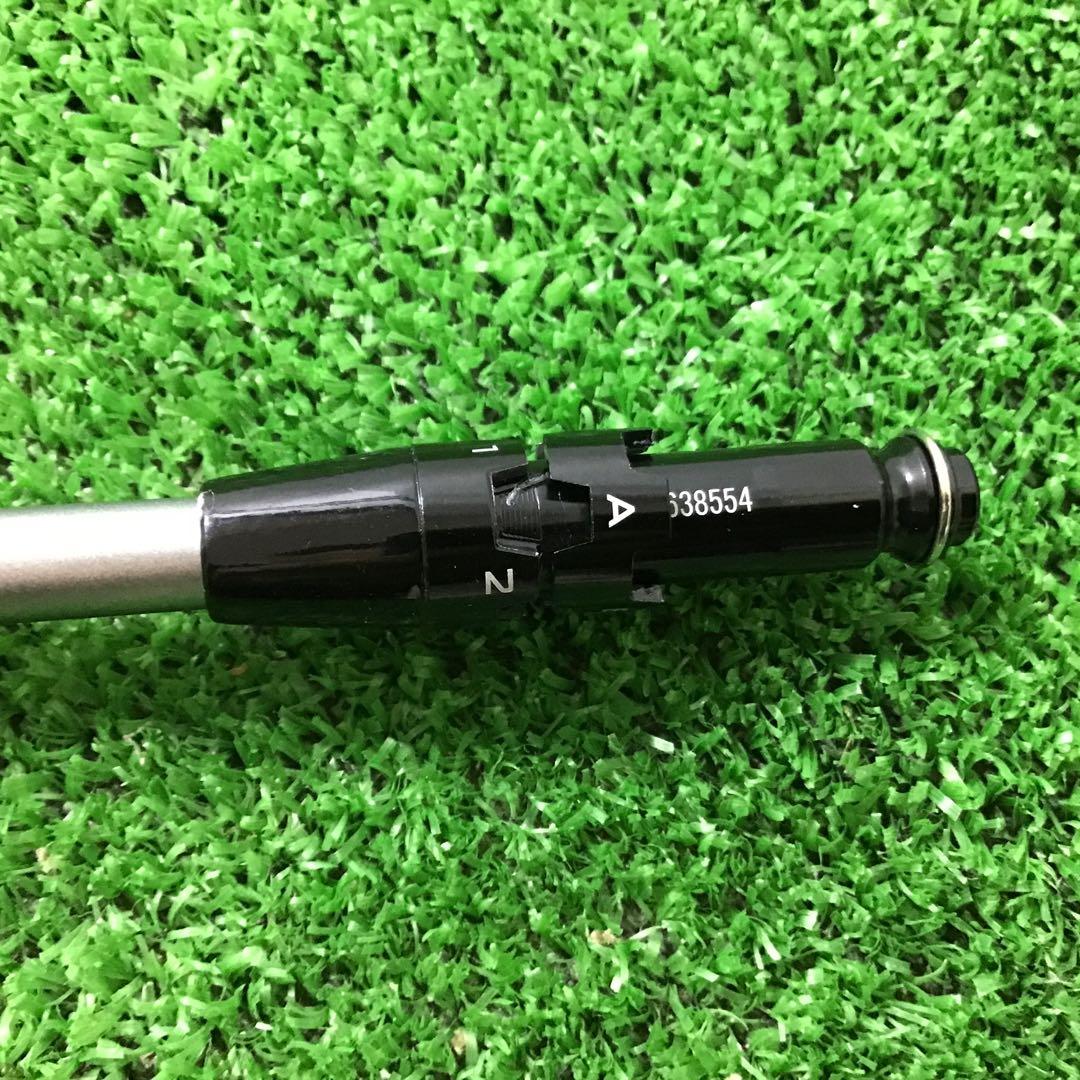 シャフト ANK MW GS-5 44.5インチ タイトリストスリーブ付き