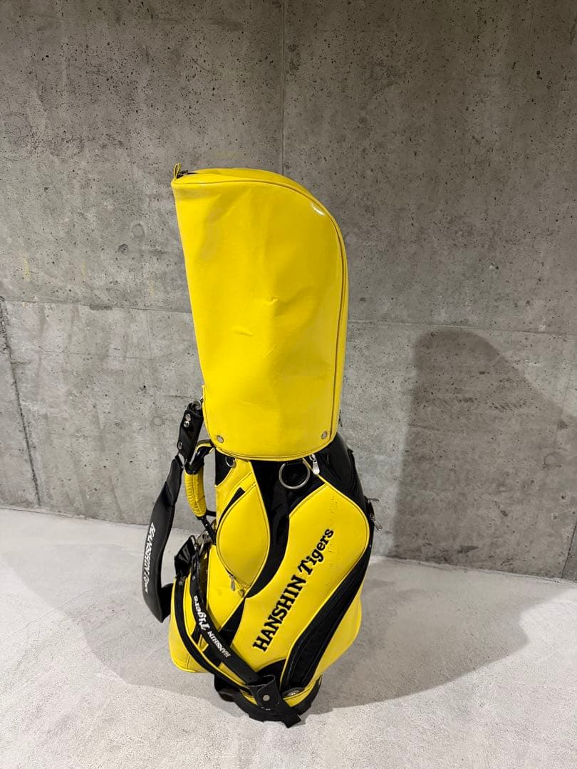阪神タイガース ゴルフキャディバッグ