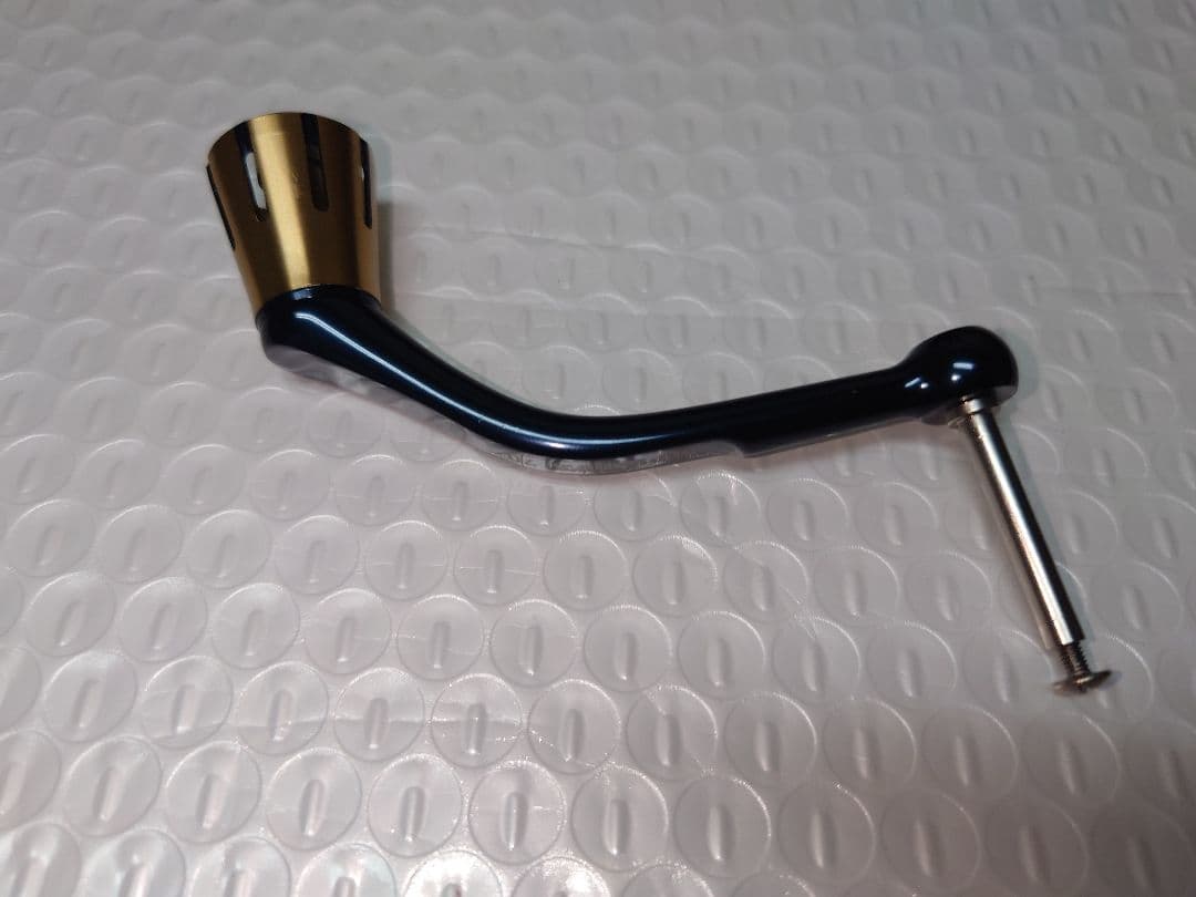 slpワークス 23ソルティガ 70mmハンドル ゴールド