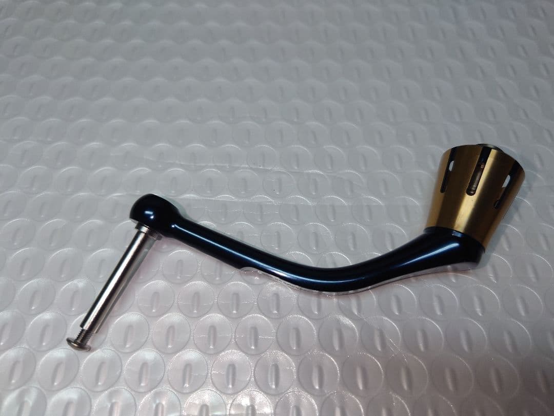 slpワークス 23ソルティガ 70mmハンドル ゴールド