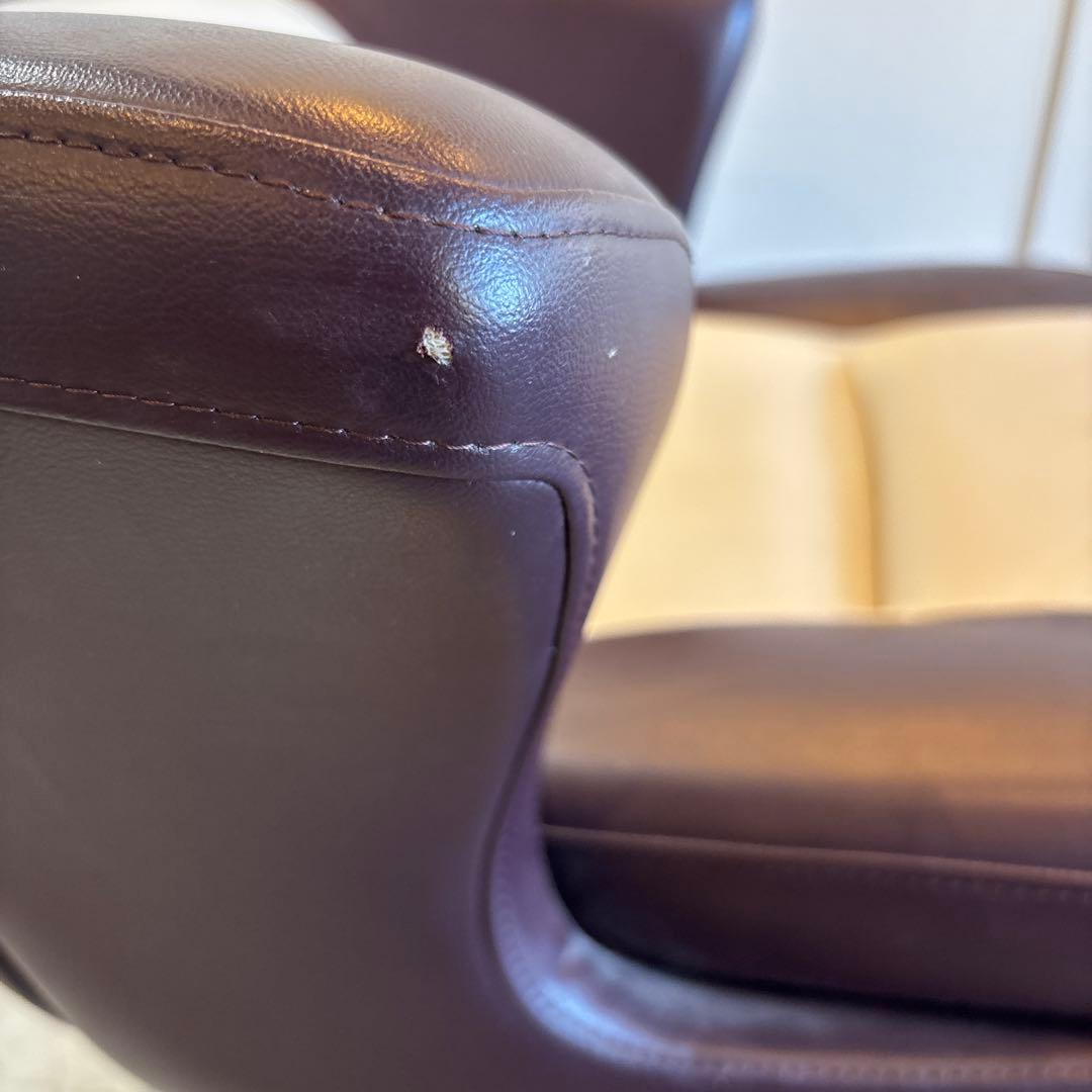 タカラベルモント　Dスイート　スタイリングチェア