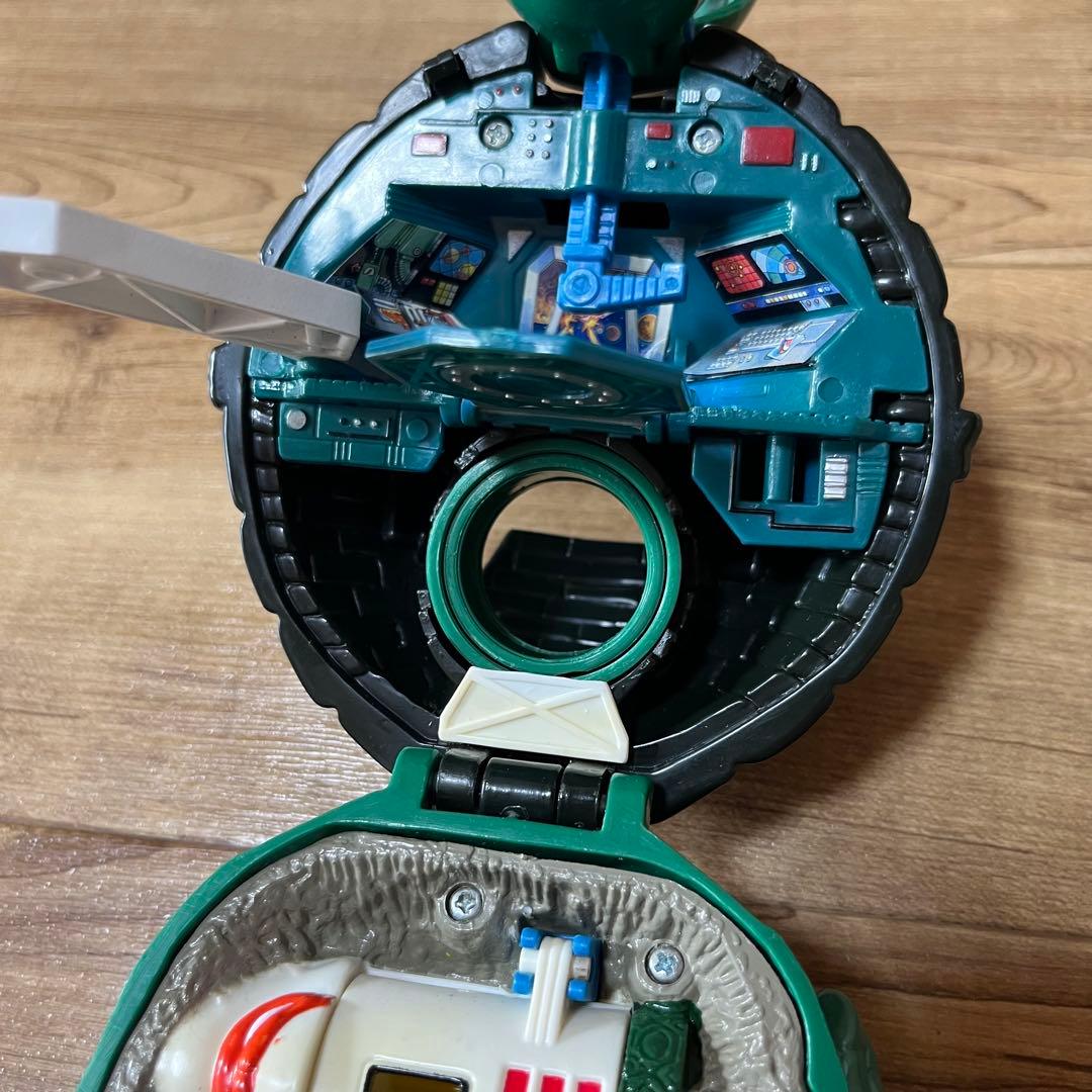 ミュータントタートルズ ミケランジェロ ミュータントベース フィギュア タカラ