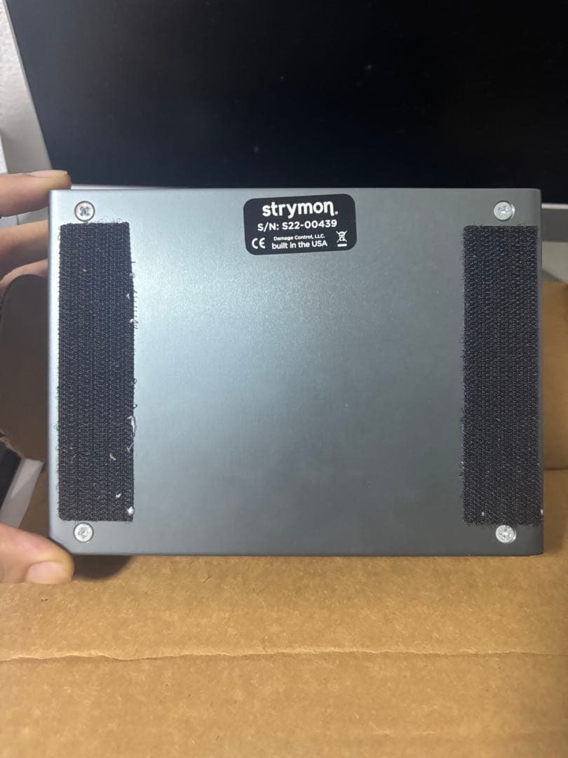 strymon TIMELINE ディレイエフェクター