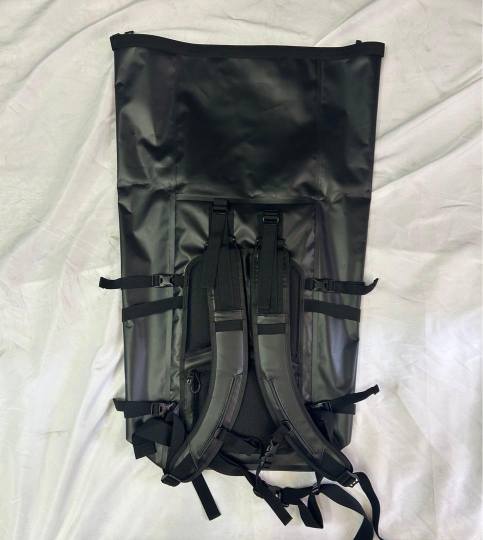 【新品】RAIN OR SHINE ROLL TOP BACK PAC 30L
