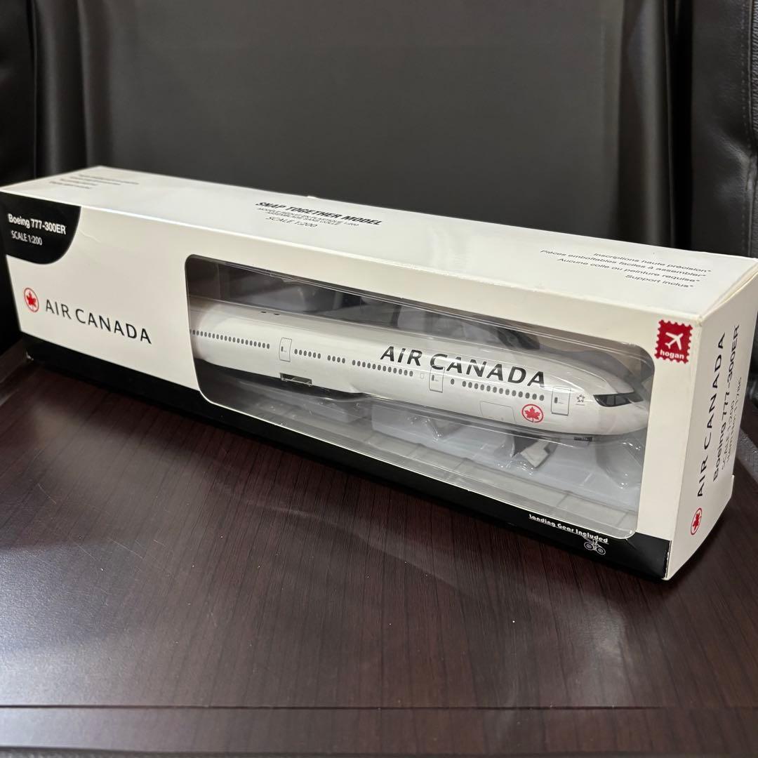 AIR  B777-300ER 1/200 エアカナダ