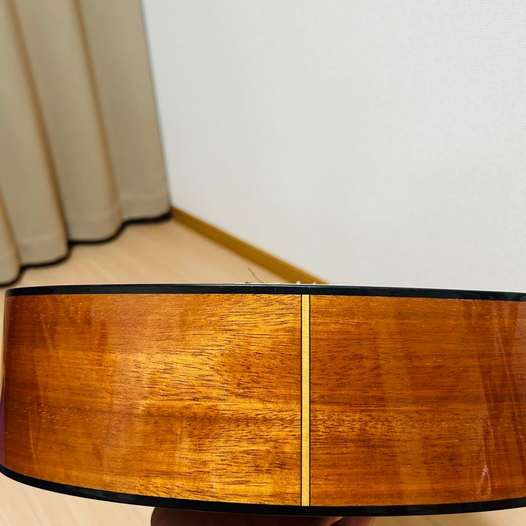 【美品】YAMAHA ヤマハ CG131S アコースティックギター　希少モデル