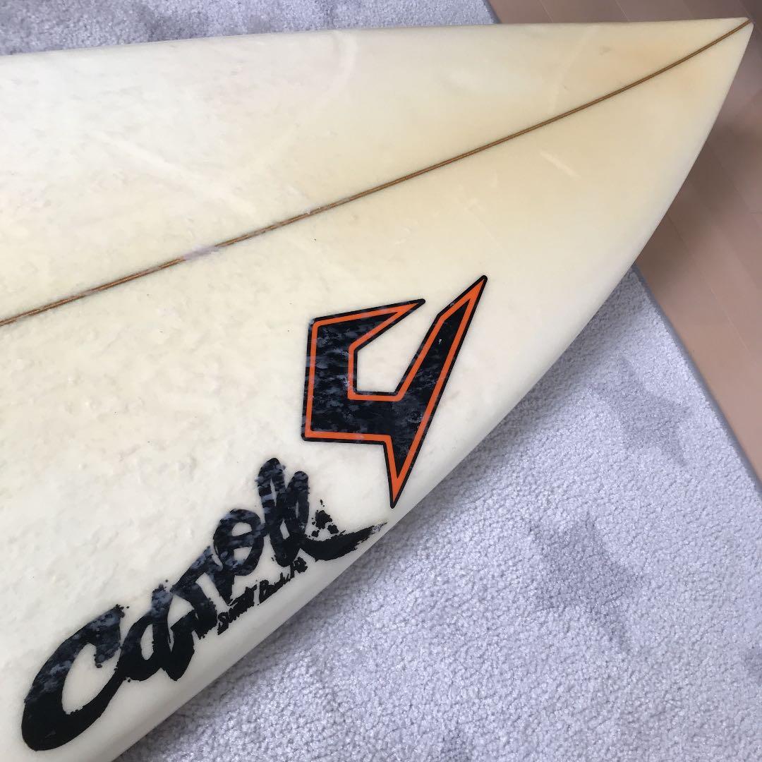 ジャスティス　サーフボード　6.0