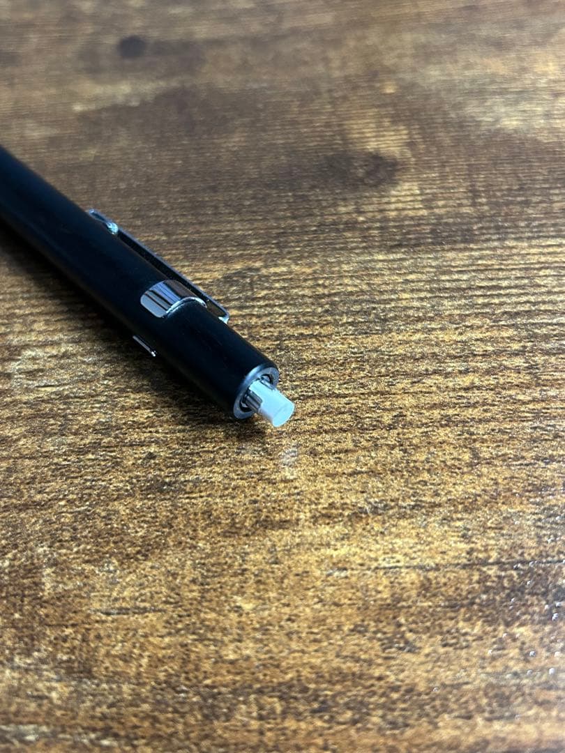 CraftA ムンエボニー杢 rotring600 アイアンブルー