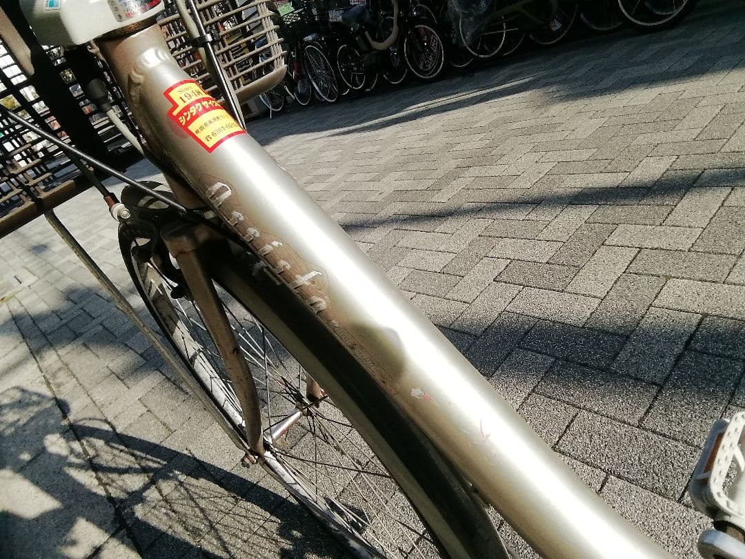 コレは安い 中古電動アシスト自転車