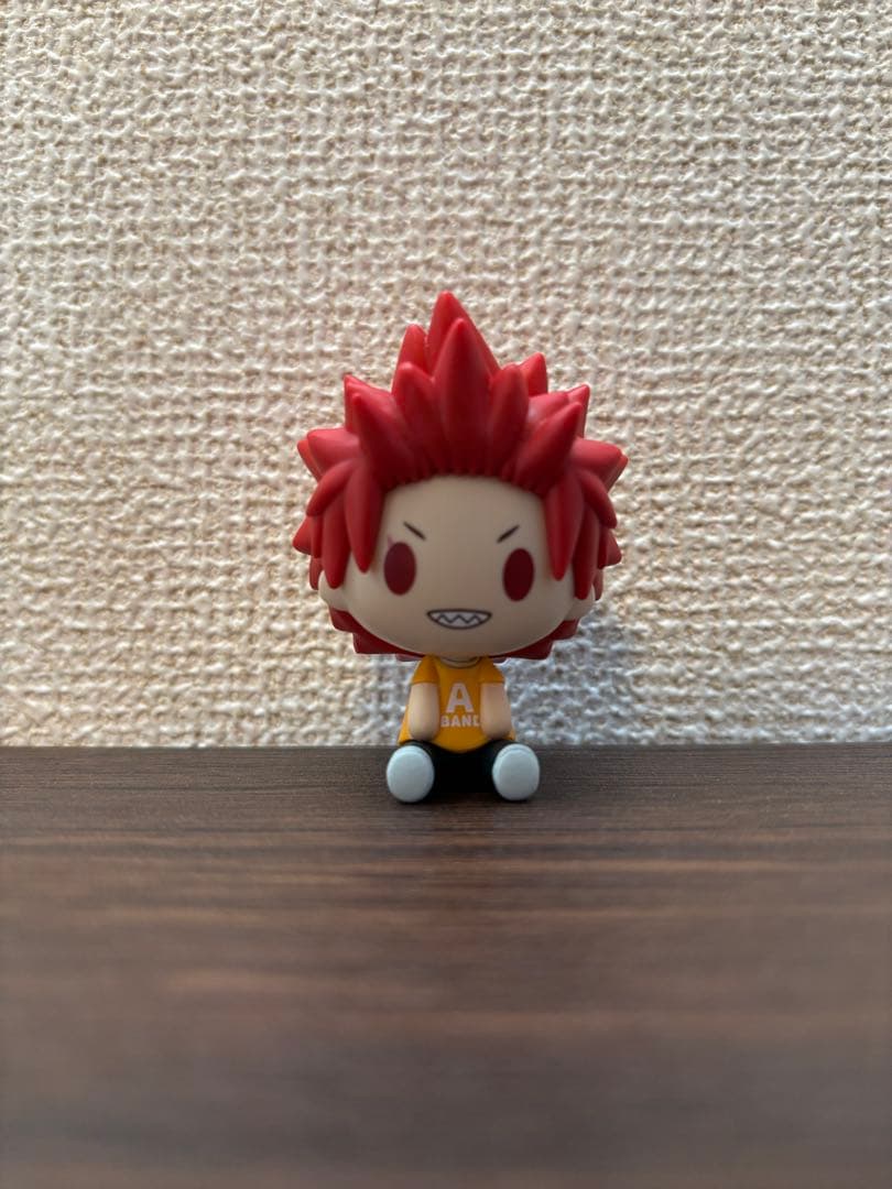 【状態確認用①】ヒロアカ一番くじ　ちょこのっこフィギュア　20体