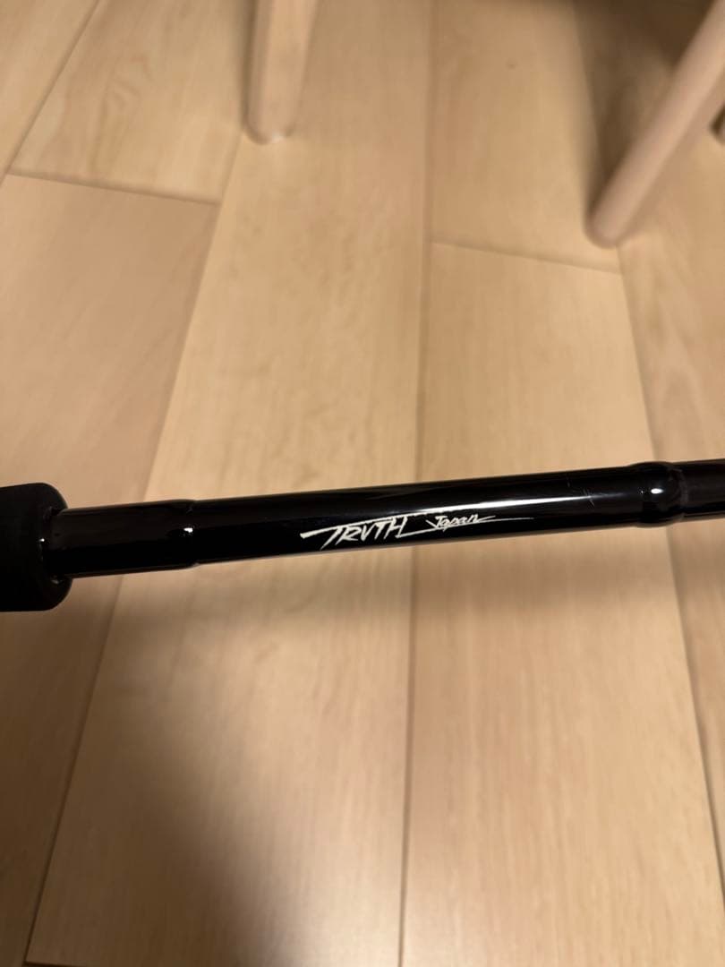 ロッド TRUTH JAPAN Black Addiction 1011