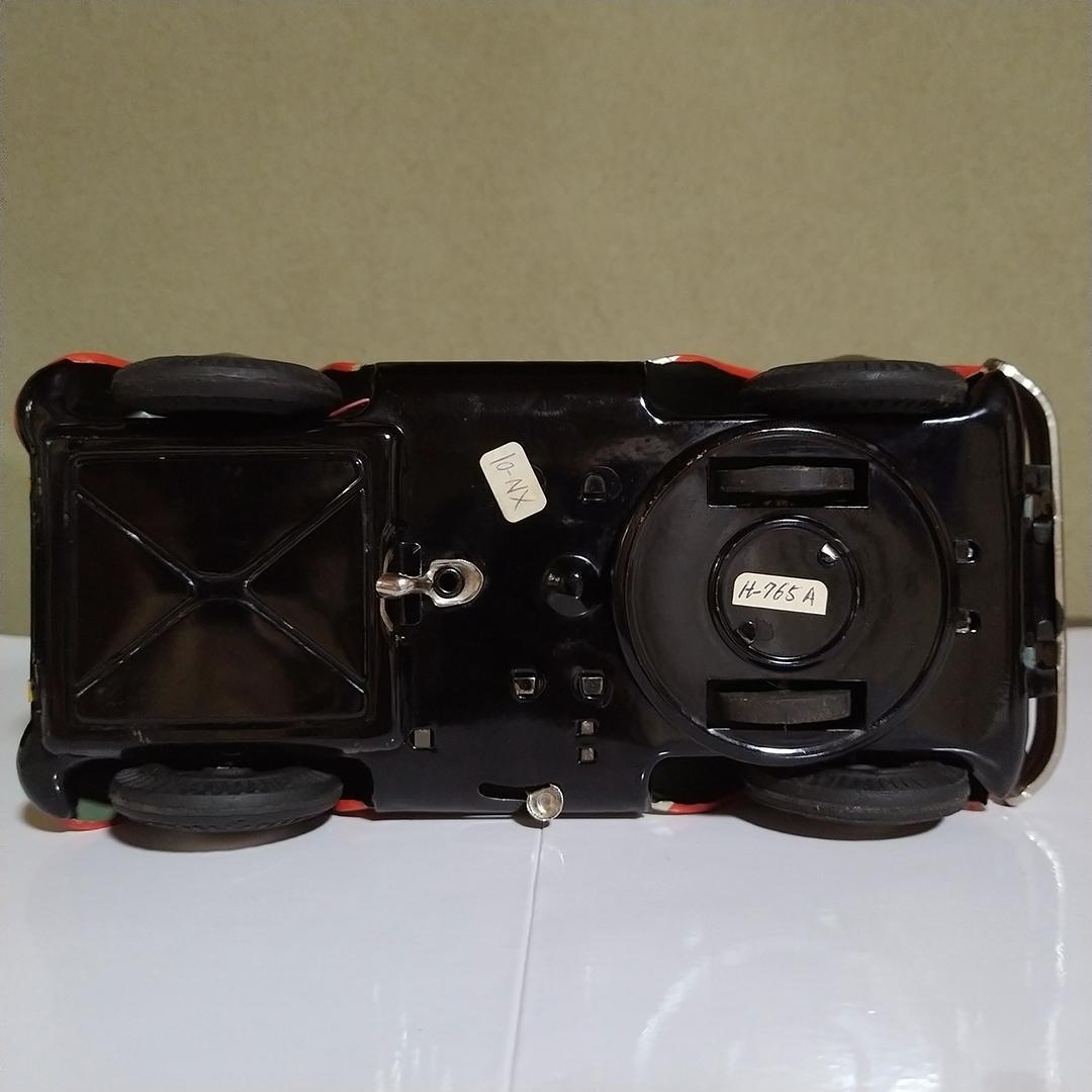 青*鳥様 野村トーイ ファームトラック 電動 ブリキ