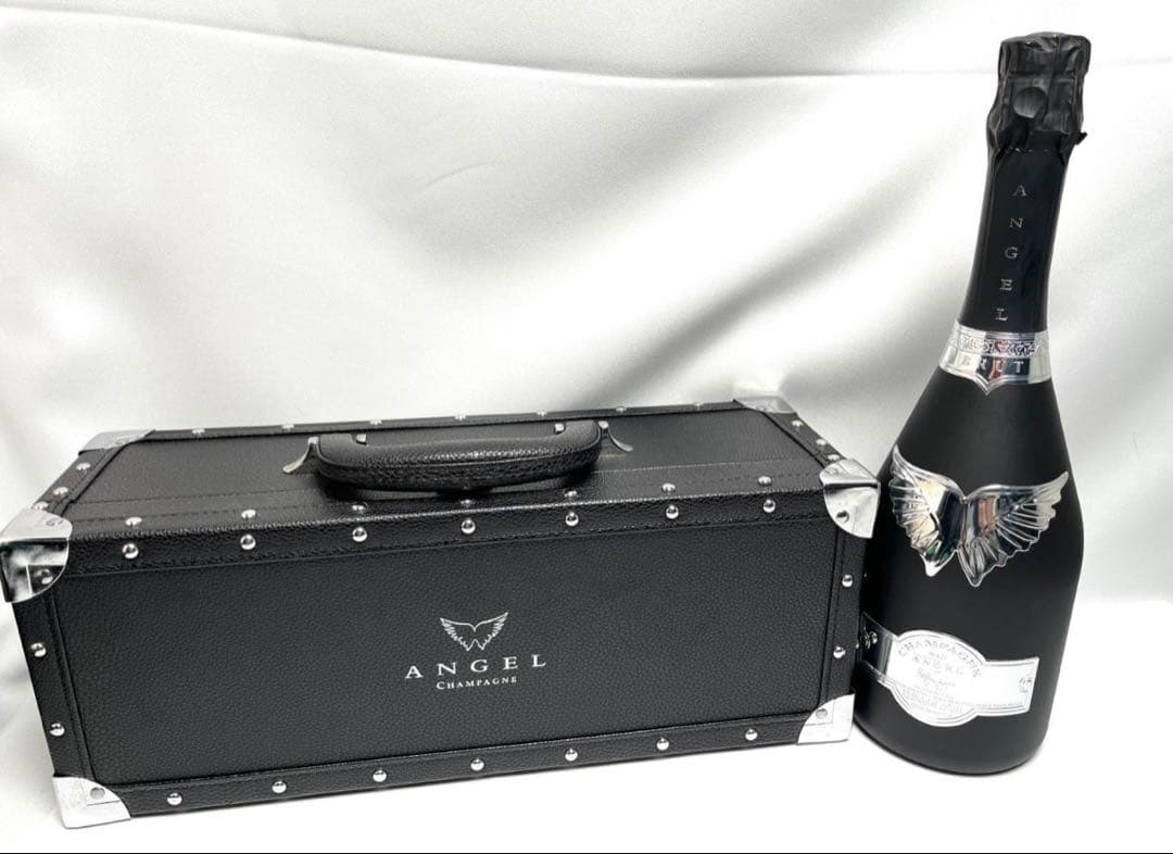 エンジェル シャンパン ブラック ANGEL CHAMPAGNE【新品】