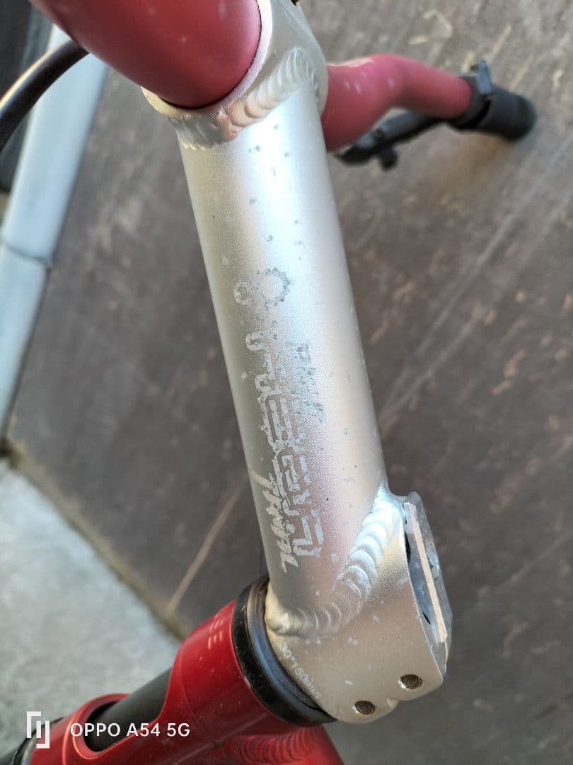 Because Trial トライアル 20インチ