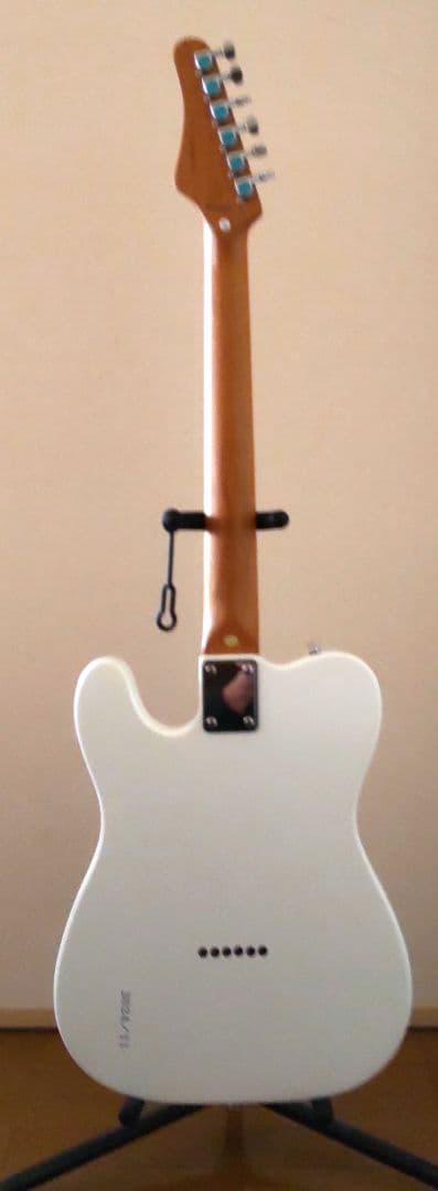 プレイテック·テレキャスターTL-280（ホワイト）