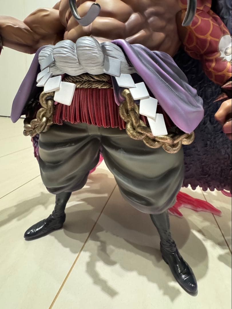 POP WA-MAXIMUMワンピース カイドウ フィギュア ほぼ新品！