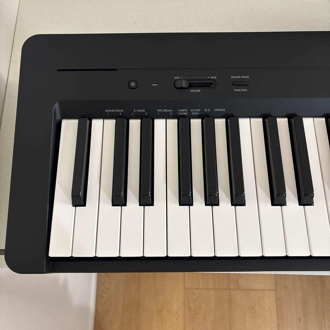 YAMAHA電子ピアノp-145 Pシリーズ 88鍵盤