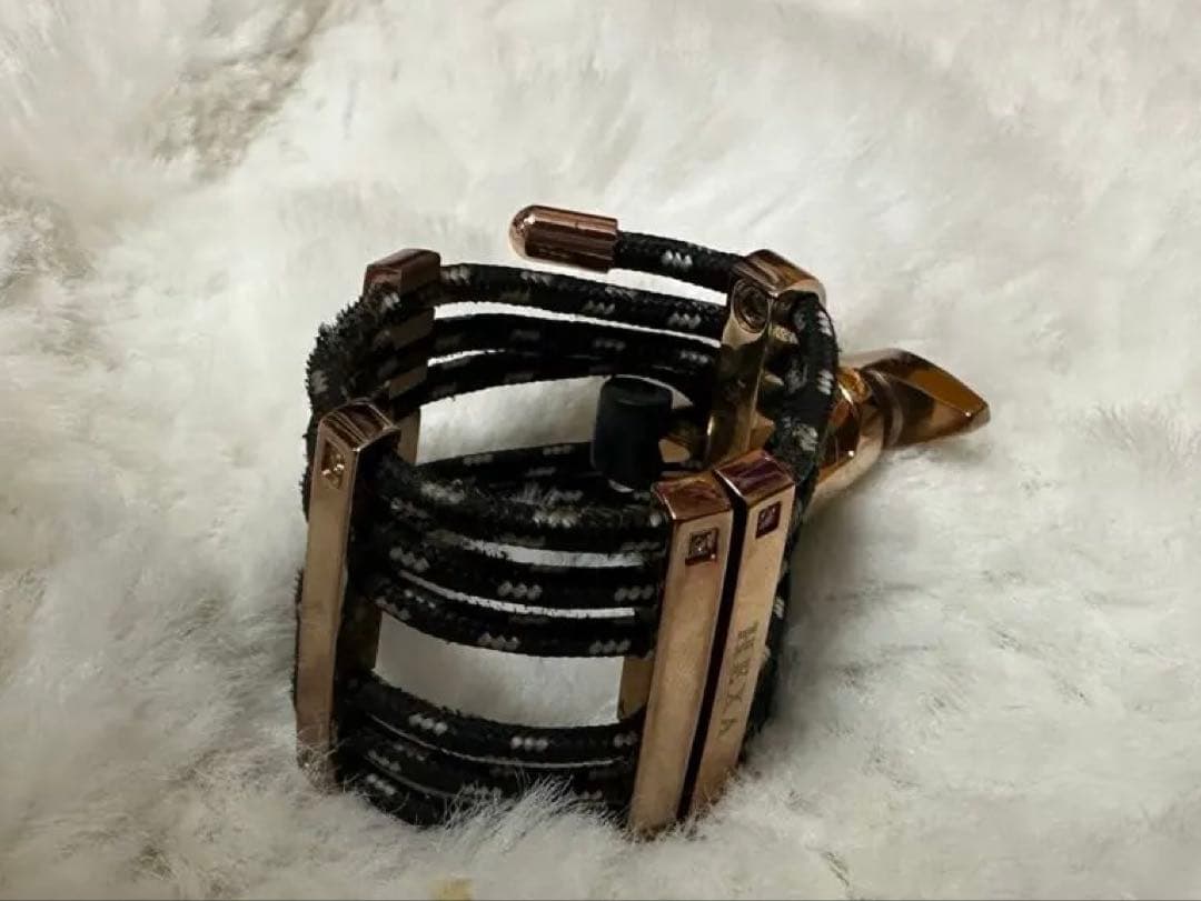 シルバースタイン リガチャー ローズゴールド 最安値