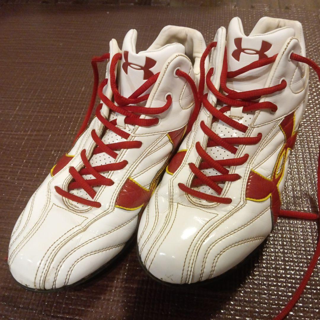 【超限定】東北楽天ゴールデンイーグルス選手支給アンダーアーマースパイク