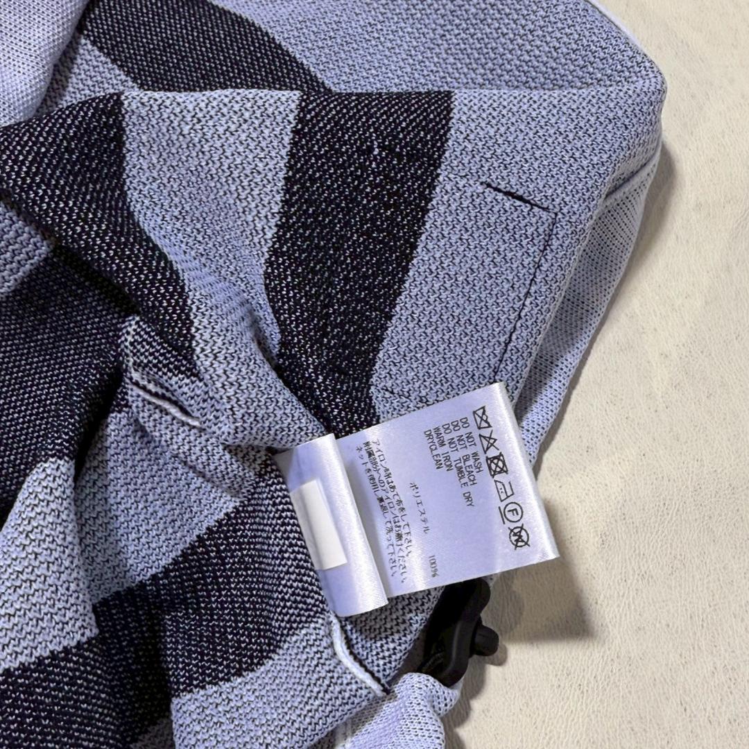 25ss 正規品 新品 MARK&LONA マーク＆ロナ ニットベスト 46