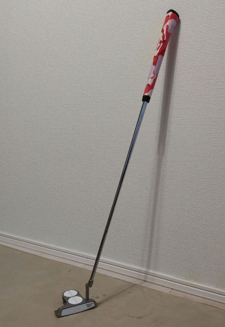 【初代・極希少】ODYSSEY WHITEHOT 2-bollBLADE 34㌅