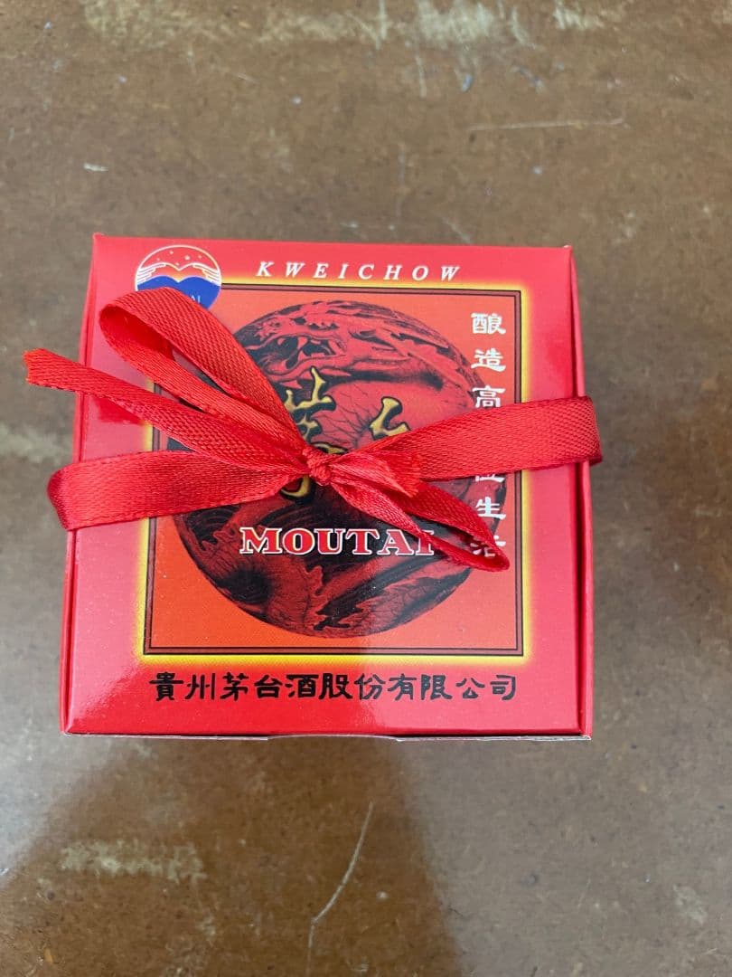 貴州茅台酒 マオタイ400ml 43度 2018年古酒 未開栓 MAOTAI