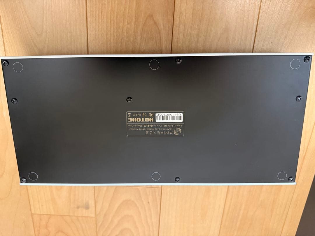 HOTONE Ampero II ギターエフェクター