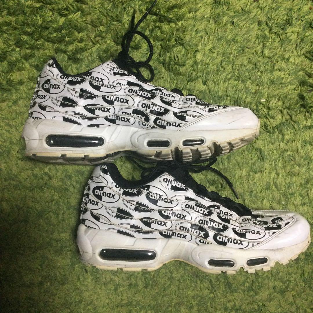 NIKE AIR MAX 95 メンズ　トレーニング　27.5cm