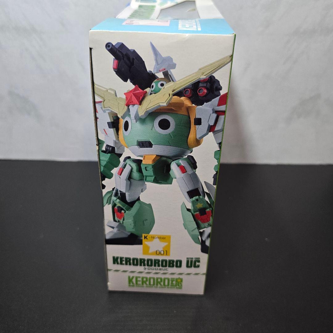 KERORO魂 ケロロロボUC 激闘!! ケロロロボ大決戦 初回購入特典付き