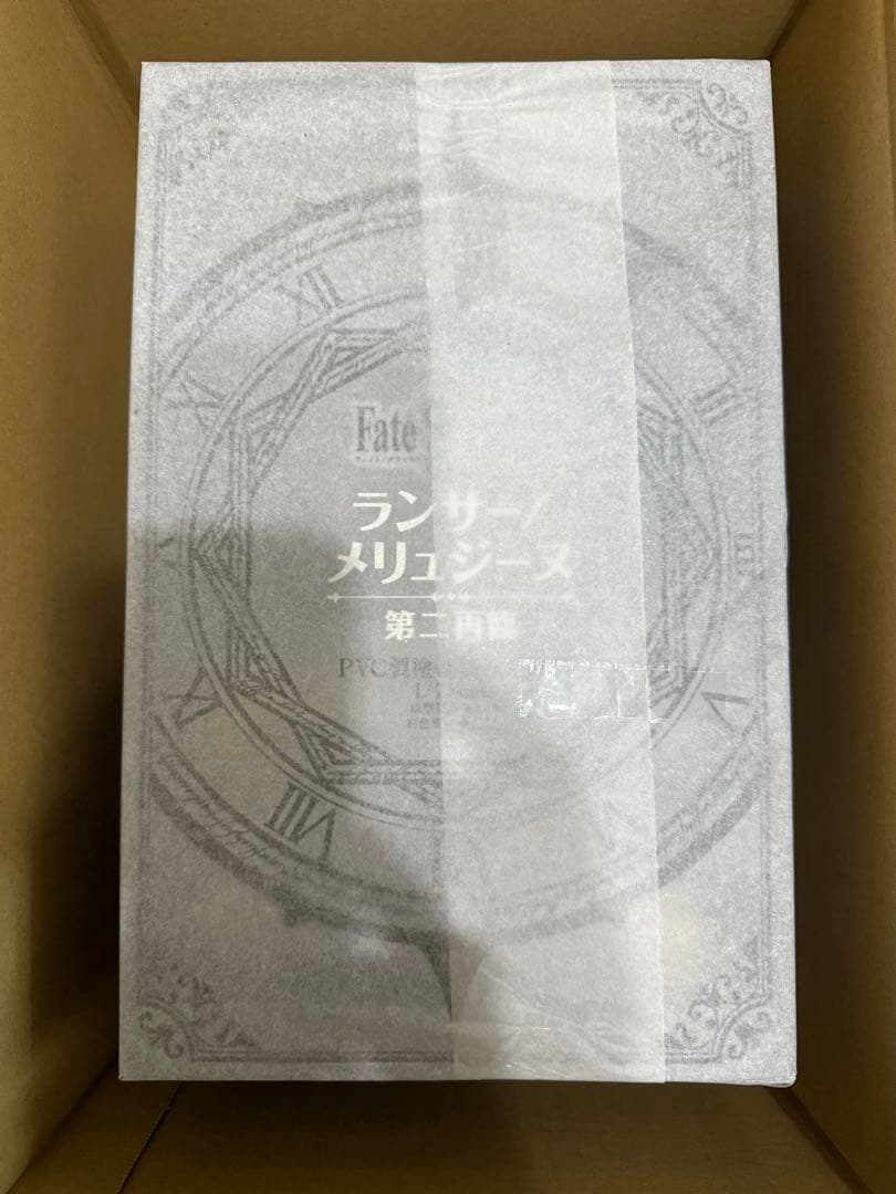 わ*油様 Fate Grand Order ランサー　メリュジーヌ　第二再臨　フ