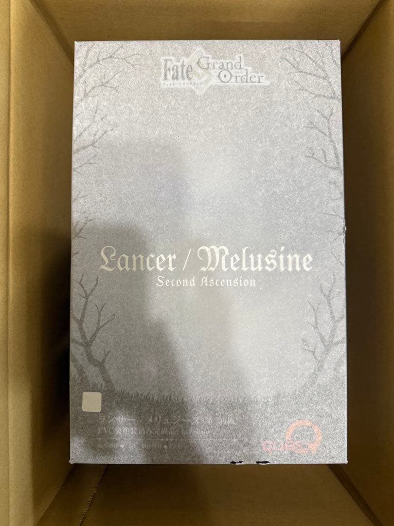 わ*油様 Fate Grand Order ランサー　メリュジーヌ　第二再臨　フ