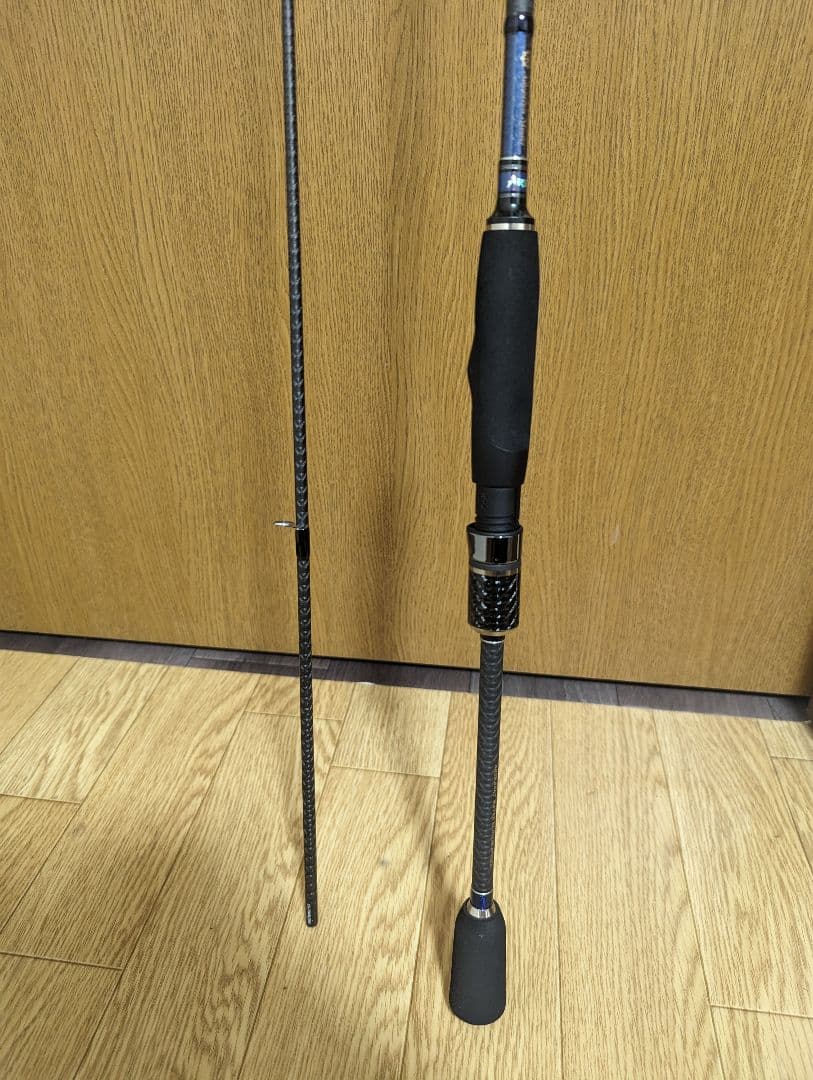 ロッド ARES BLUEPORTER x4 EG