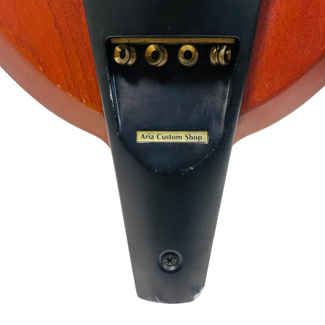 廃盤　Aria SWB-03 エレクトリック　アップライトベース