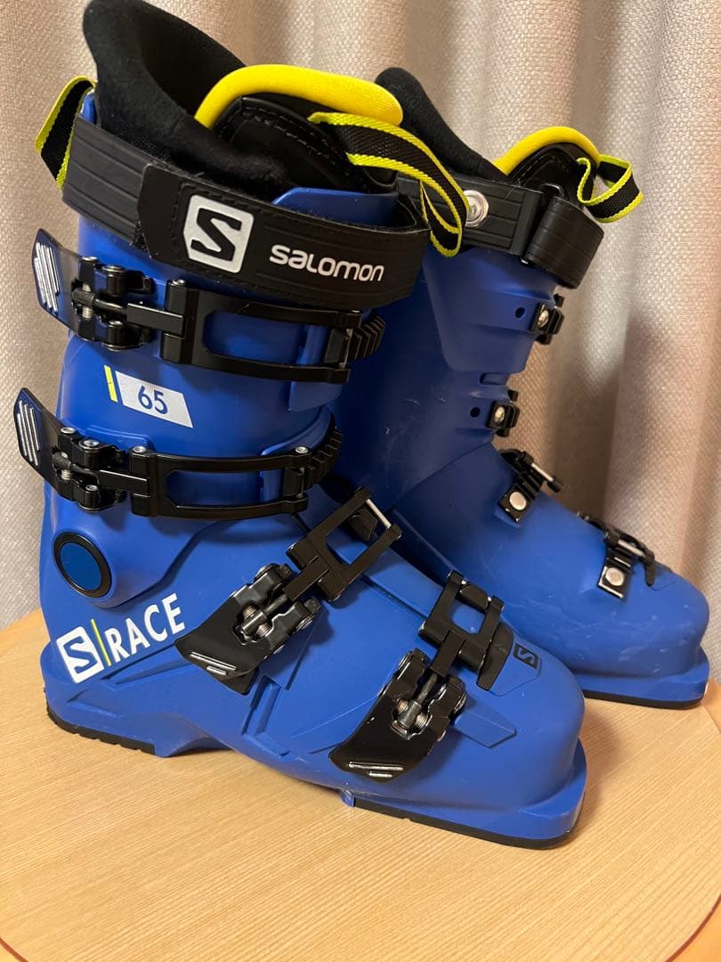 SALOMON サロモンS/RACE 65 23/23.5cm