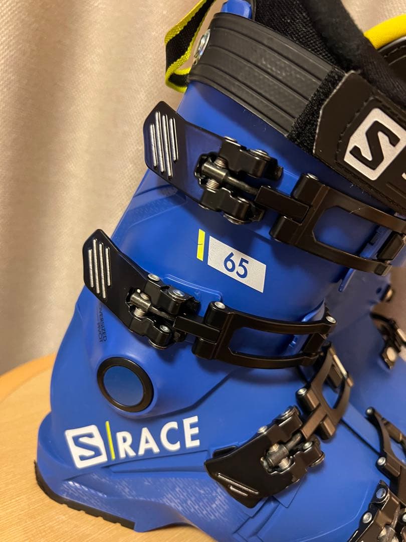 SALOMON サロモンS/RACE 65 23/23.5cm