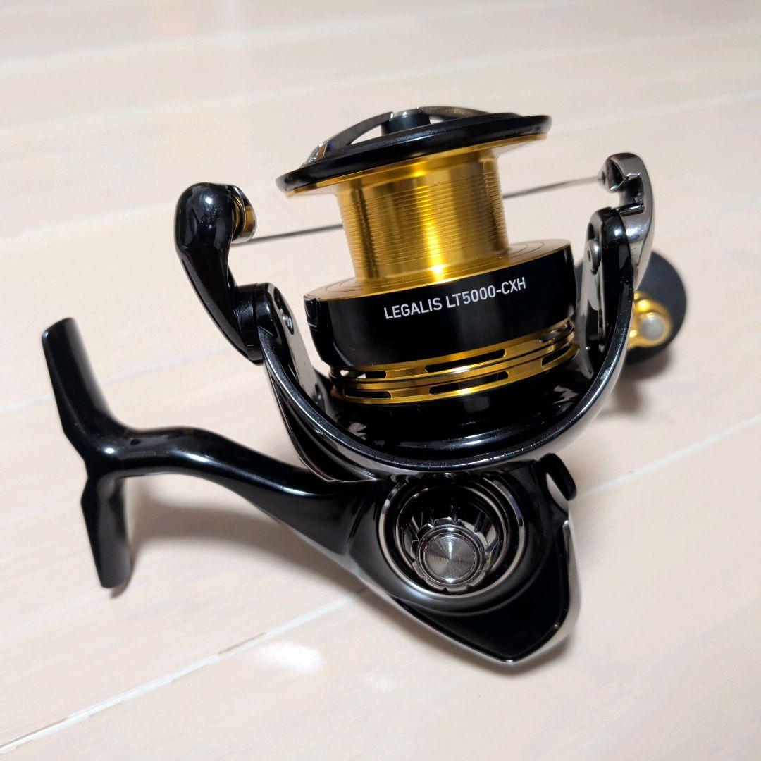 ダイワ 23 レガリスLT 5000-CXH DAIWA LEGALIS