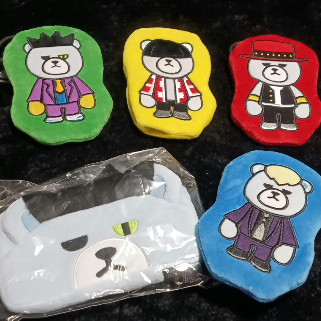 貴重！BIGBANG グッズ大量セット VIP-JAPAN特典や会報付き