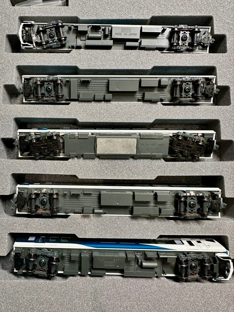 10-1614 KATO E257系2500番台 踊り子 5両セット