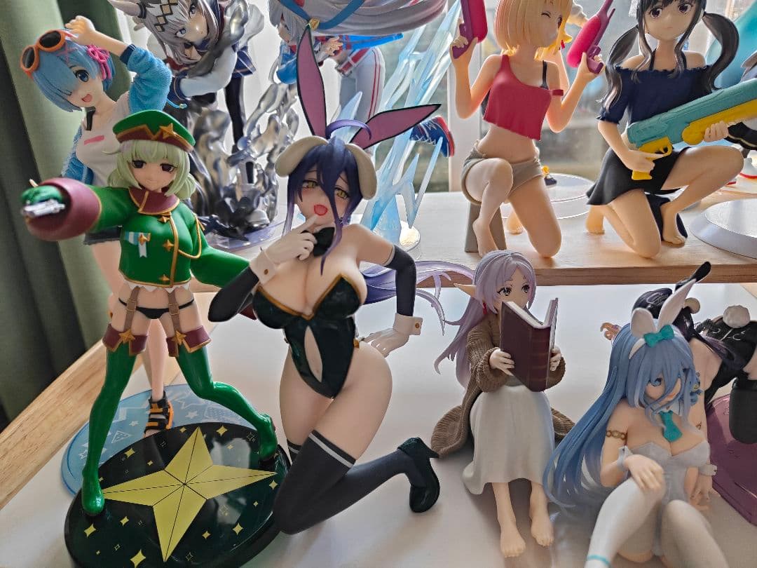 フィギュア16体セット