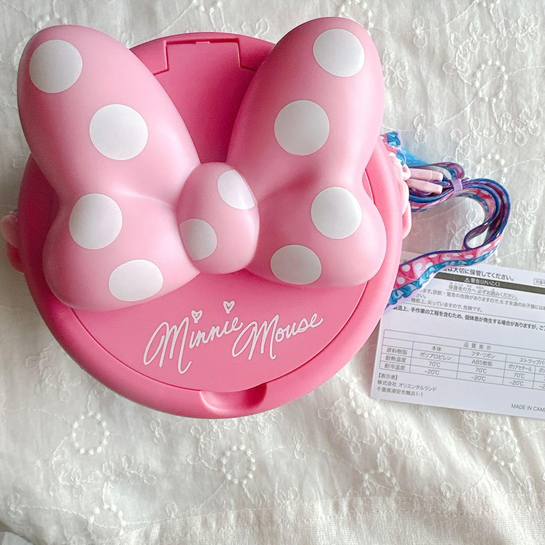 じ*こ様 新品　ディズニー　パルパルーザ　ミニーのファンダーランド　ポップコーン