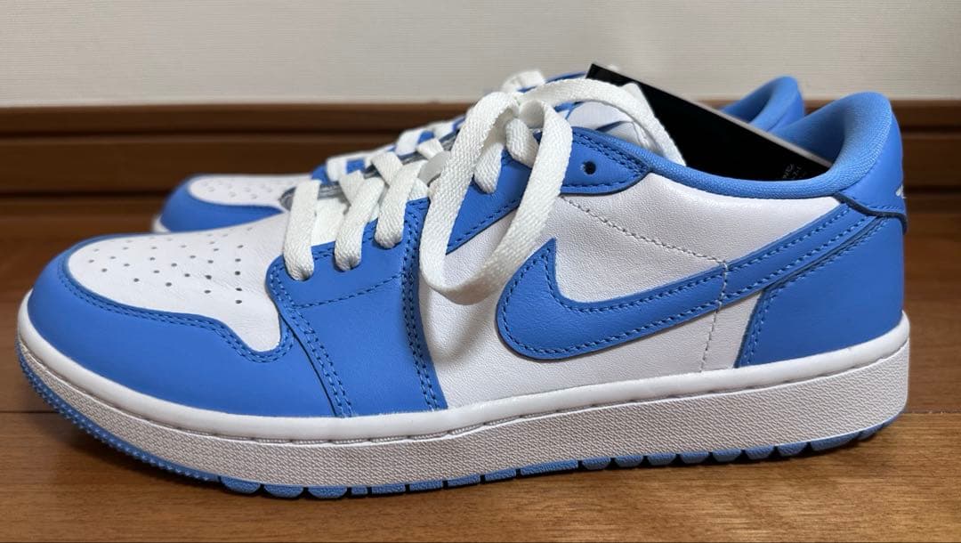 NIKE AIR JORDAN 1 LOW GOLF 27.0cm ⑤