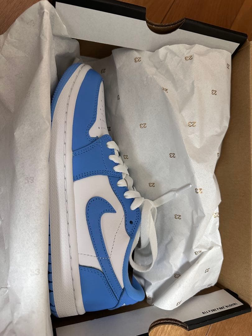 NIKE AIR JORDAN 1 LOW GOLF 27.0cm ⑤