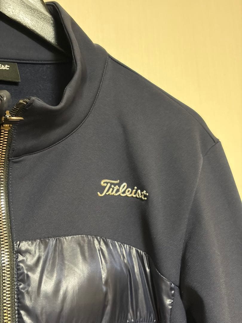 タイトリスト　メルセデス　アウタージャケット