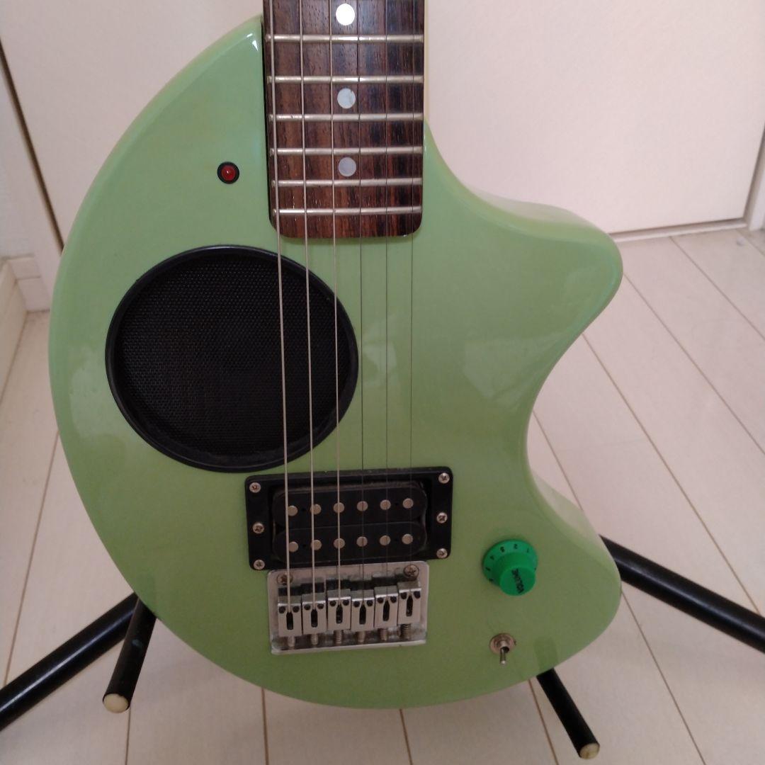 フェルナンデス　zo-3 ギター　ストラップ付き